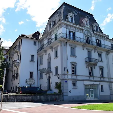 Apartmán Agreable 60 M², Proche Ski, Balcon, Animaux Admis, Parking - Fr-1-498-14 *