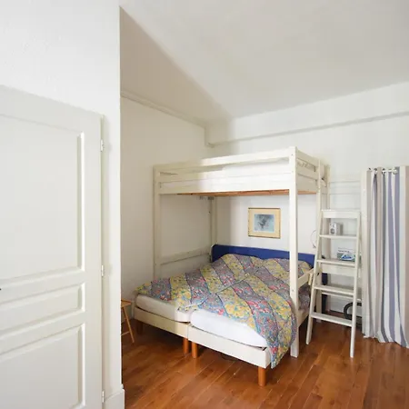 Apartmán Agreable 60 M², Proche Ski, Balcon, Animaux Admis, Parking - Fr-1-498-14