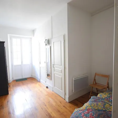 Apartmán Agreable 60 M², Proche Ski, Balcon, Animaux Admis, Parking - Fr-1-498-14 *