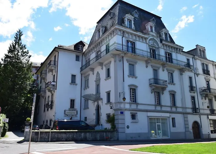 Apartmán Agreable 60 M², Proche Ski, Balcon, Animaux Admis, Parking - Fr-1-498-14 *