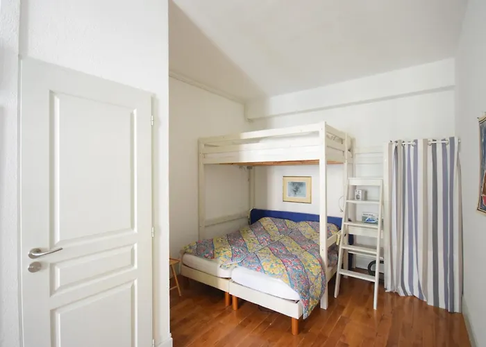 Apartmán Agreable 60 M², Proche Ski, Balcon, Animaux Admis, Parking - Fr-1-498-14